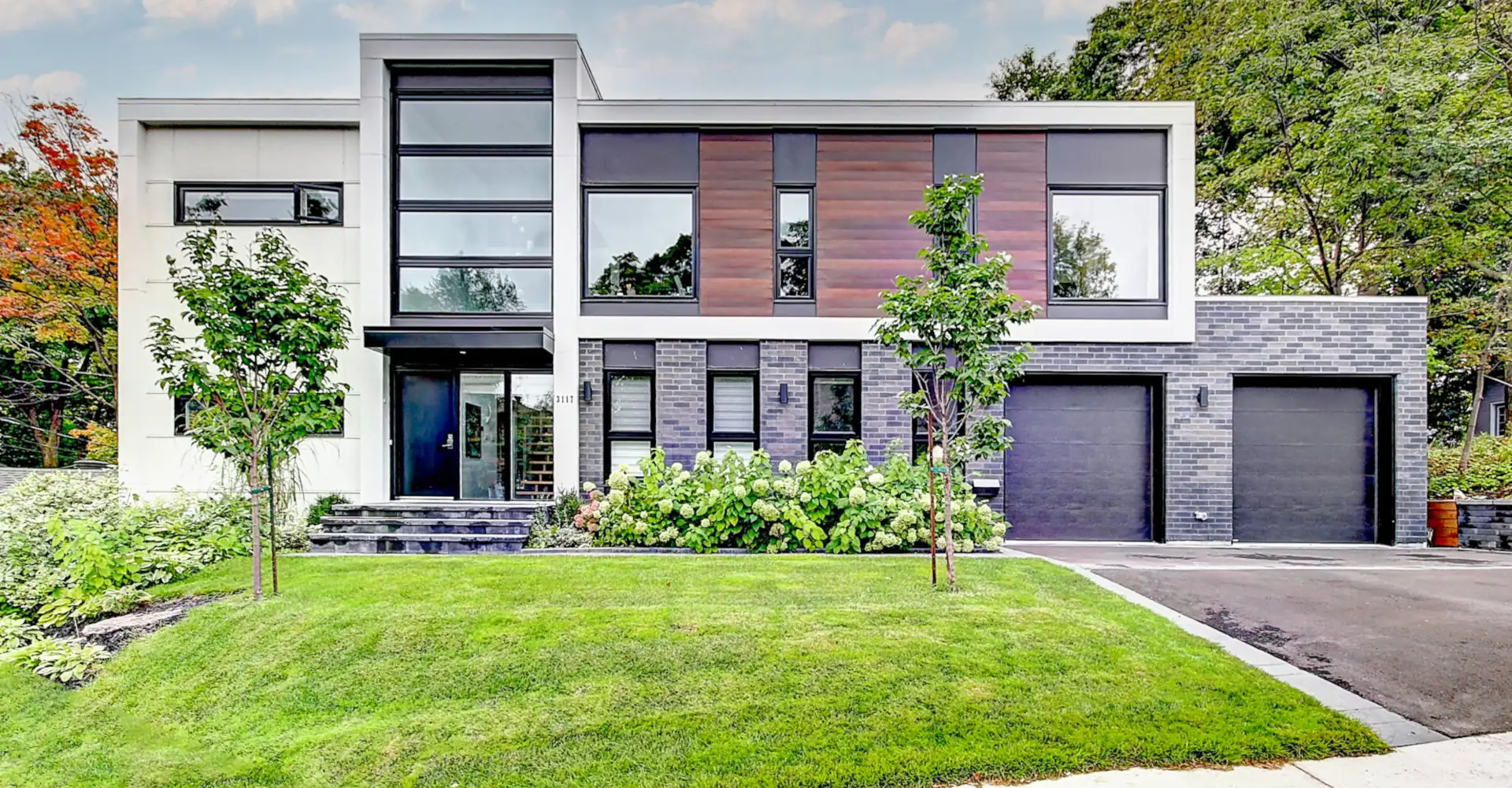 Résidence Valmont - Architecture contemporaine de luxe à Sainte-Foy