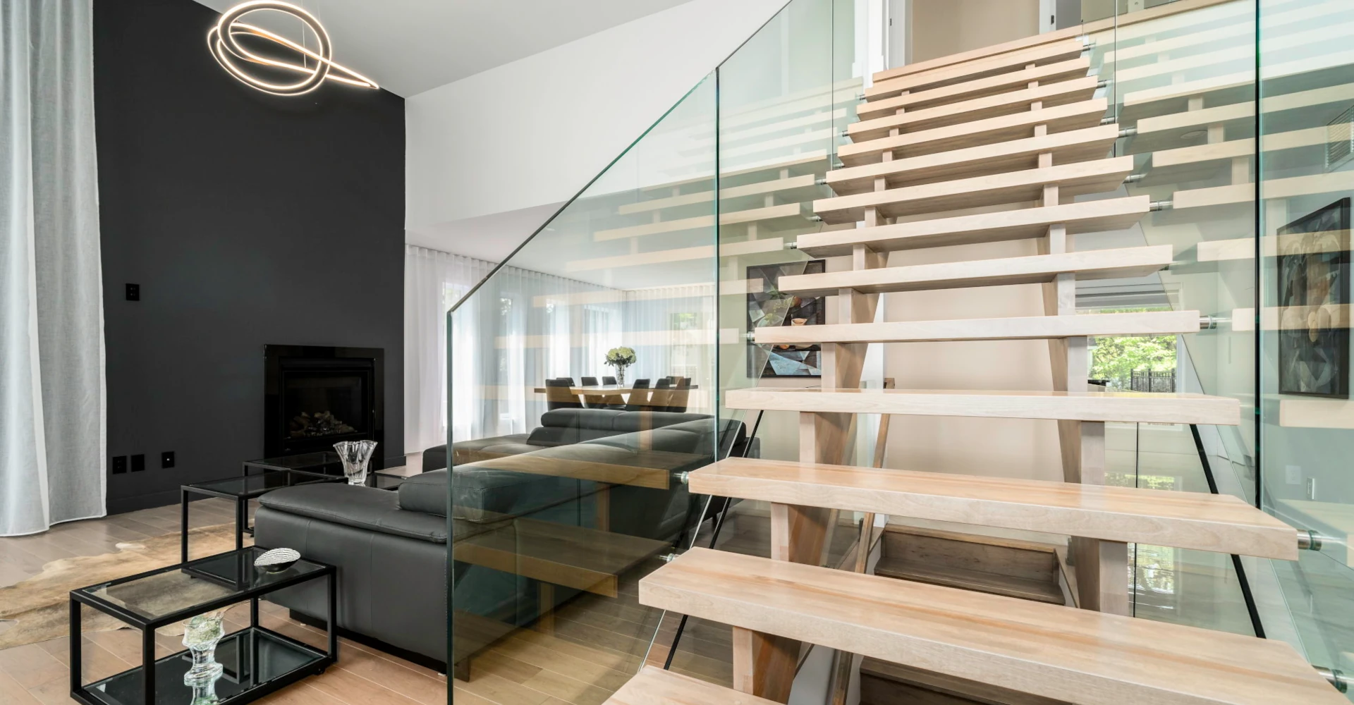 Sieur d'Argenteuil - Maison neuve au design d'architecte à Sainte-Foy