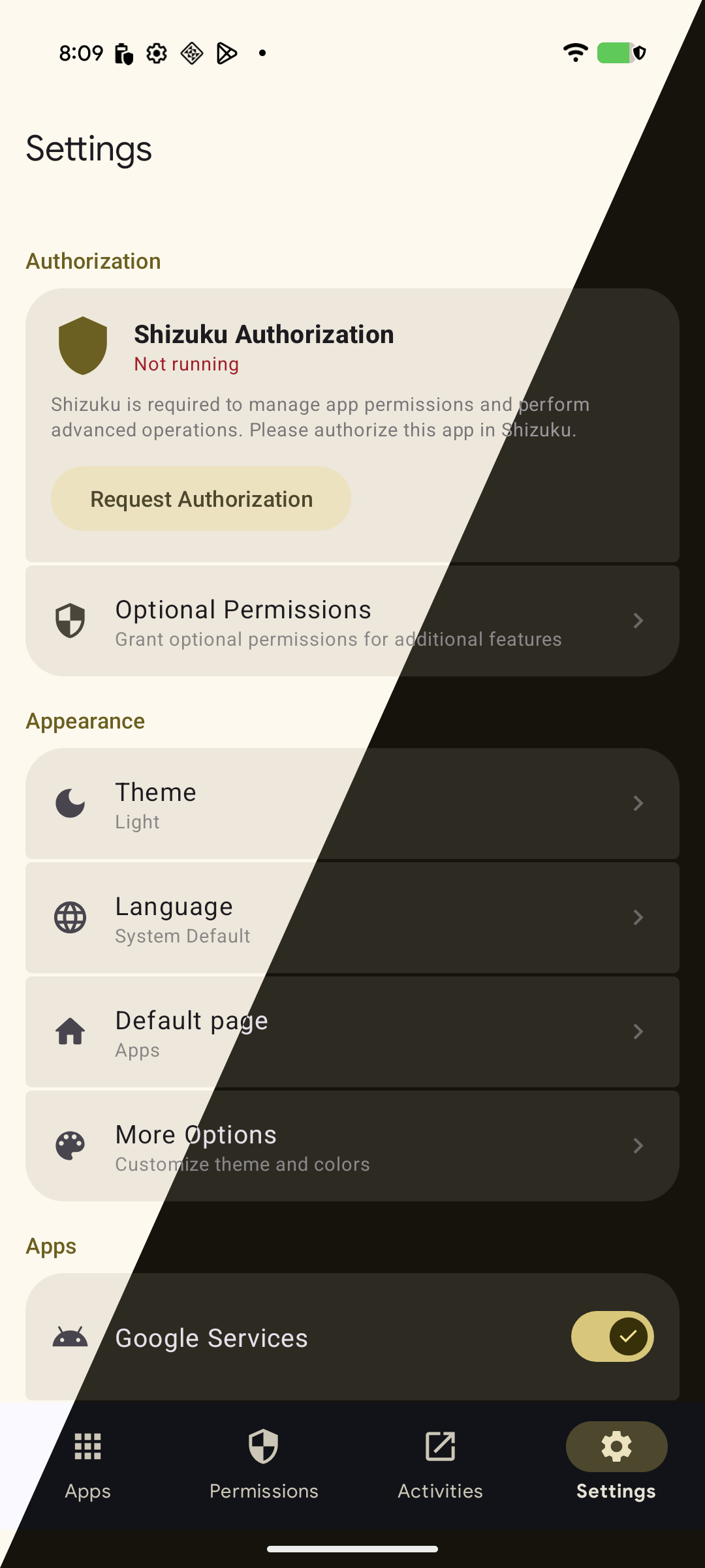 Buge App Manager screenshot 10