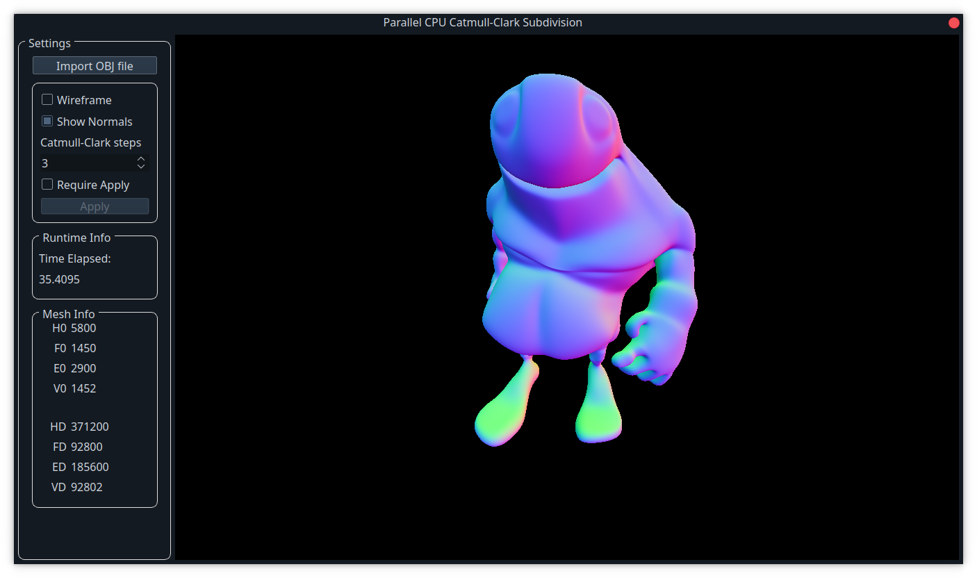 Object Normals