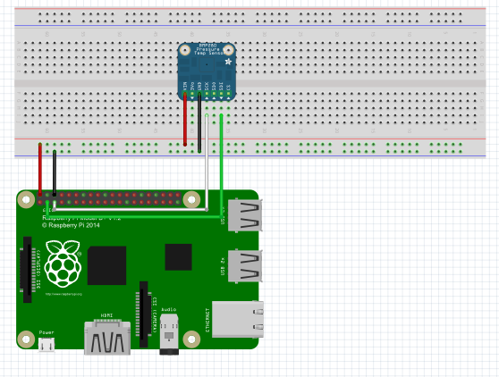 Weather Station Wiring Diagram