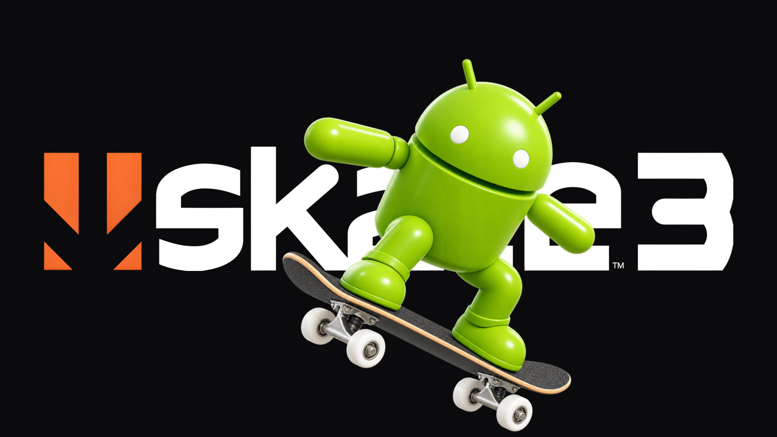SKATE 3 MOBILE (Port Xbox 360) APK