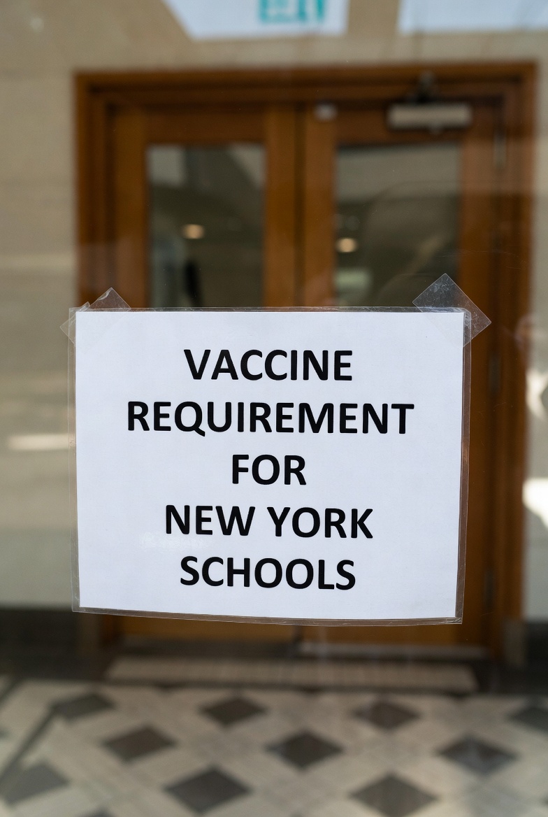 Immunization Requirements