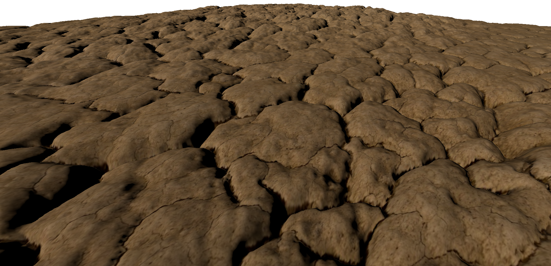 Parallax mapping example