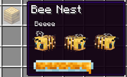 bees