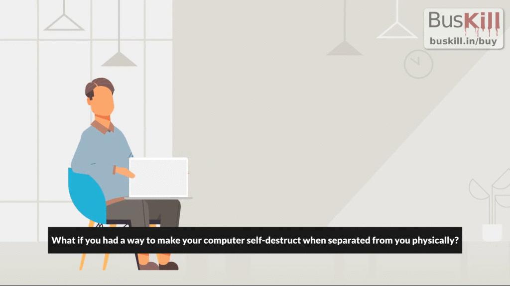What is BusKill? (Explainer Video)