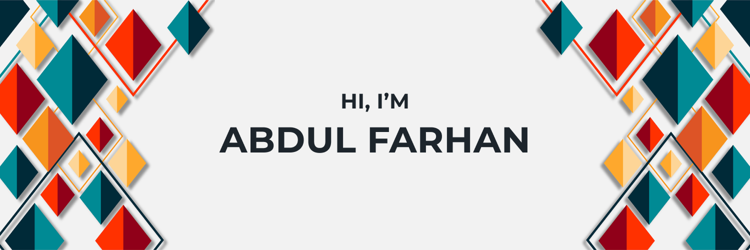 Abdul's GitHub Banner