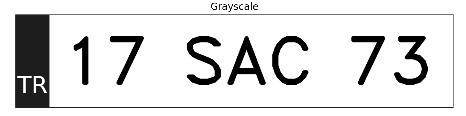 grayscale