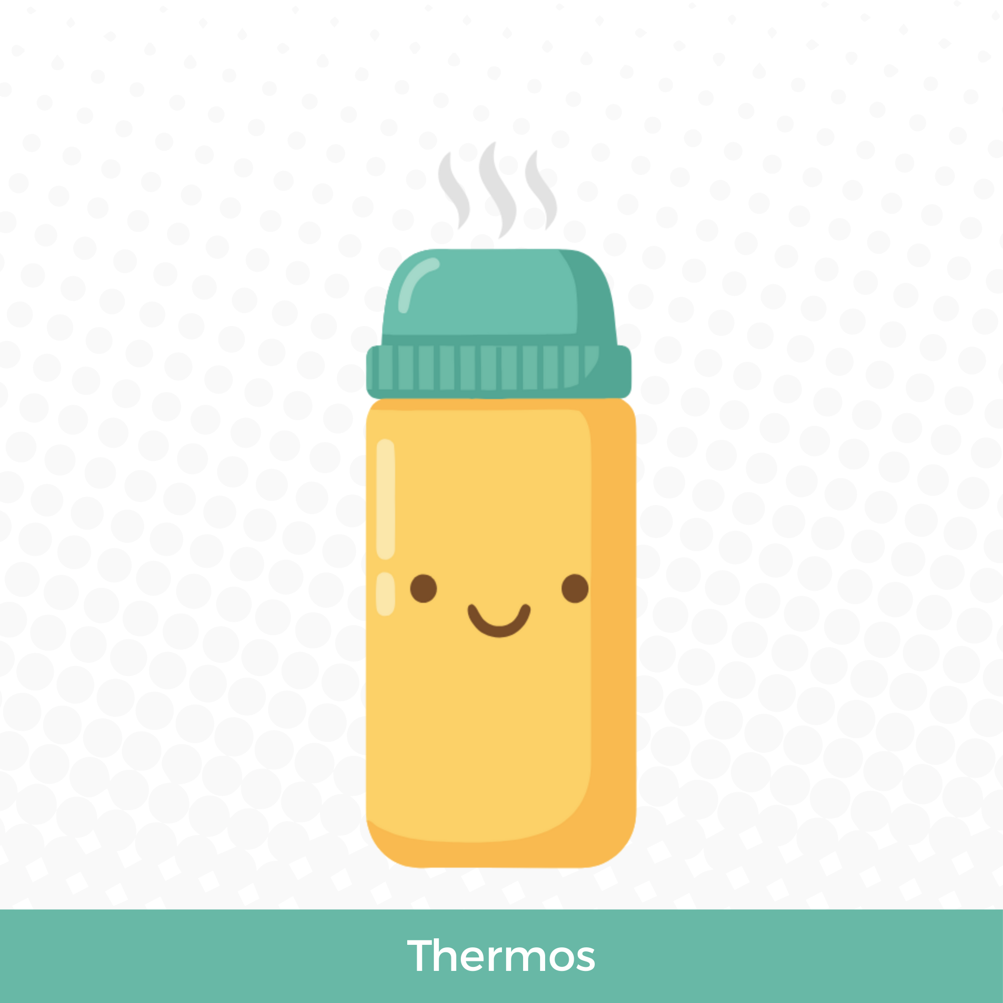 Kawaii Coffee Illustration Bundle - Preview 5