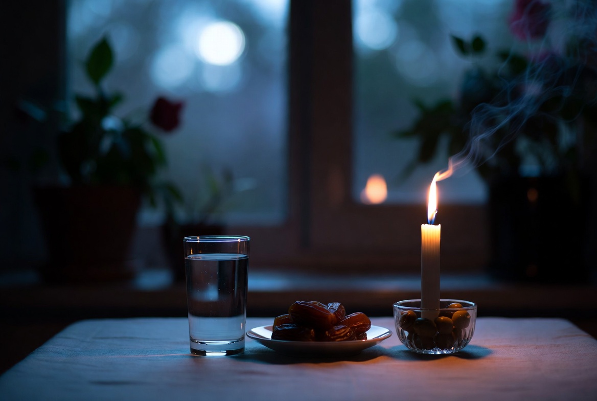 The Month of Ramadan