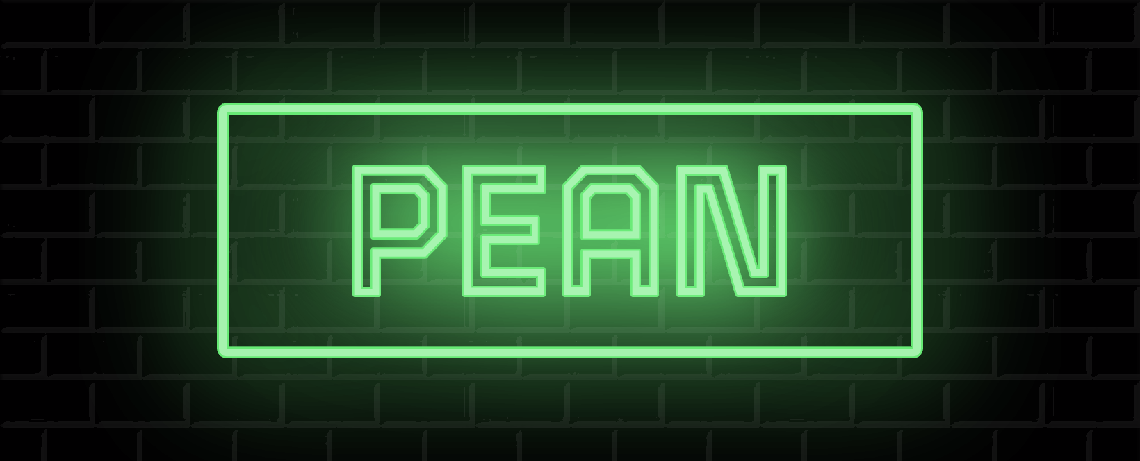 Pean Banner