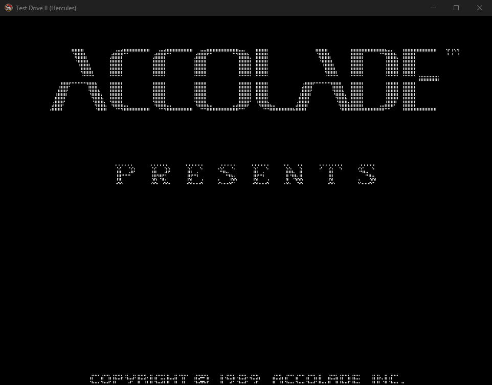 Accolade presents, Hercules