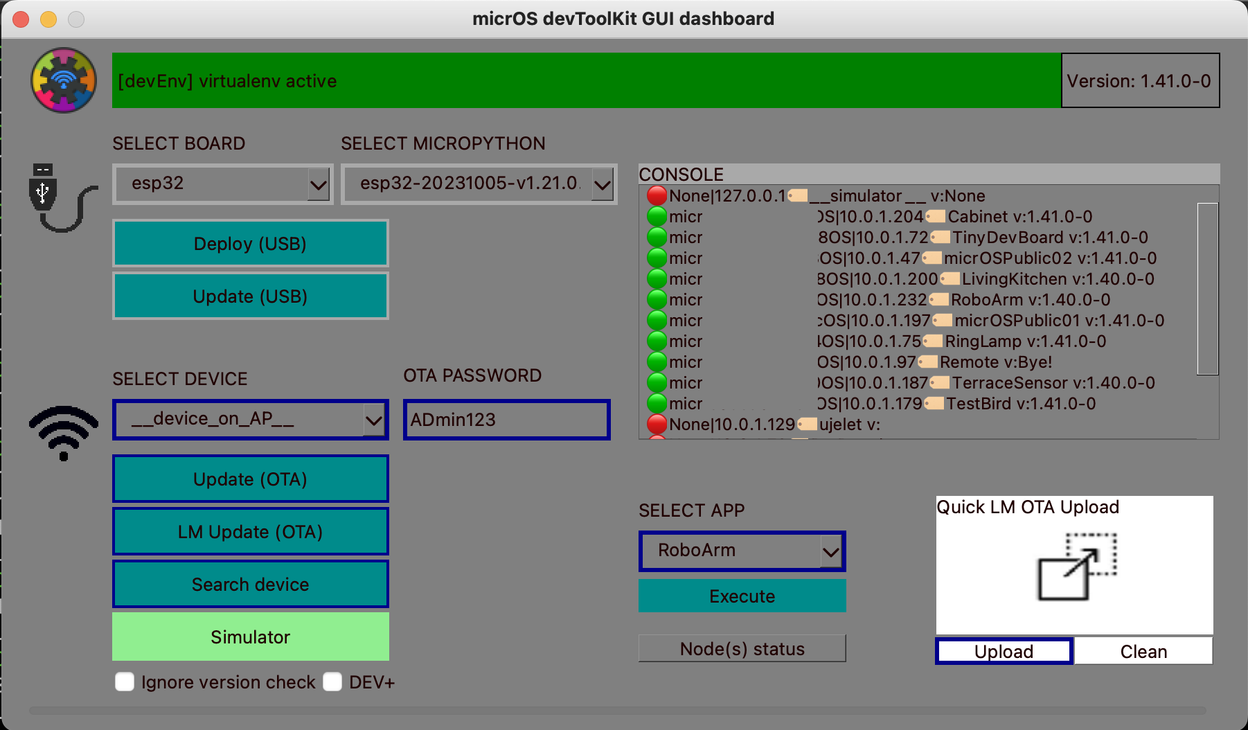 MICROSVISUALIZATION