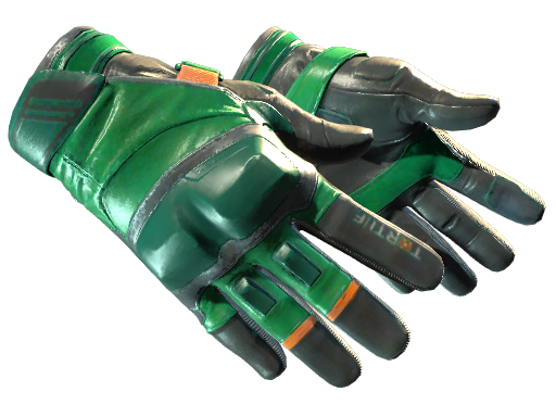 ★ Moto Gloves | Turtle 