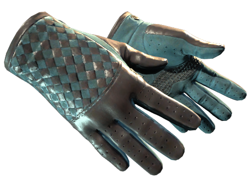 ★ Driver Gloves | Lunar Weave 