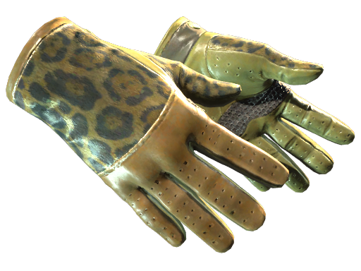 ★ Driver Gloves | Queen Jaguar 