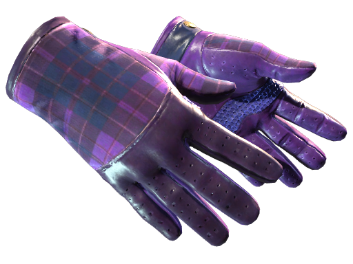 ★ Driver Gloves | Imperial Plaid 