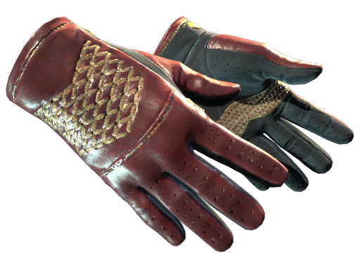 ★ Driver Gloves | Rezan the Red 