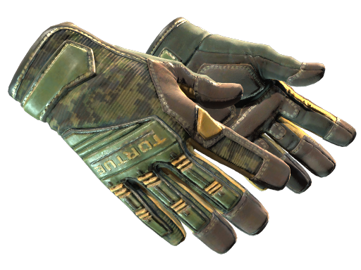 ★ Specialist Gloves | Forest DDPAT 