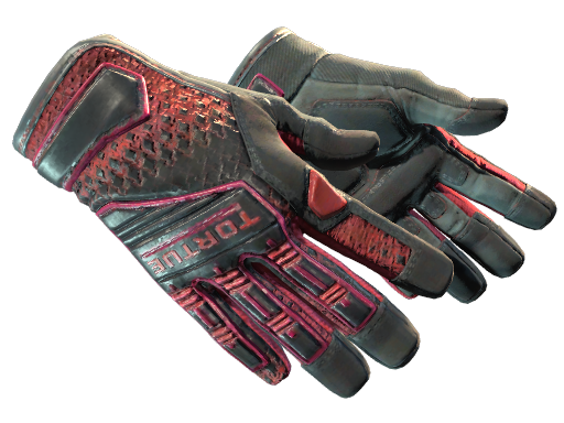 ★ Specialist Gloves | Crimson Kimono 