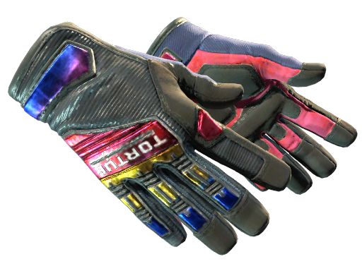 ★ Specialist Gloves | Marble Fade 