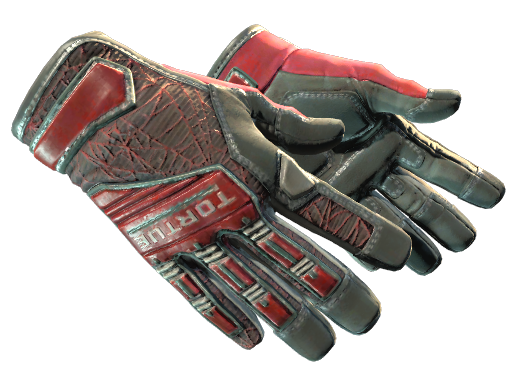 ★ Specialist Gloves | Crimson Web 