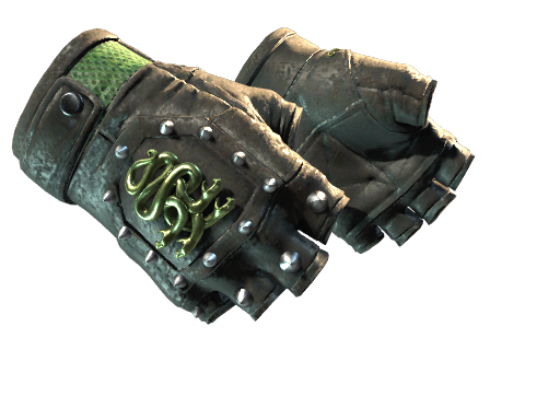 ★ Hydra Gloves | Emerald 