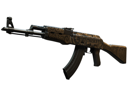 AK-47 | Uncharted