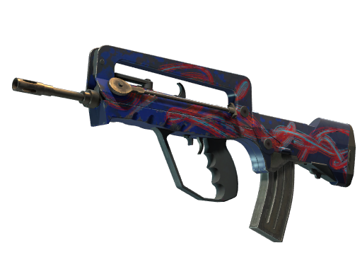 FAMAS | Afterimage 