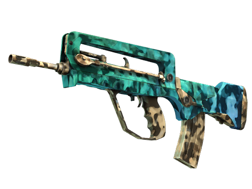 FAMAS | Waters of Nephthys 