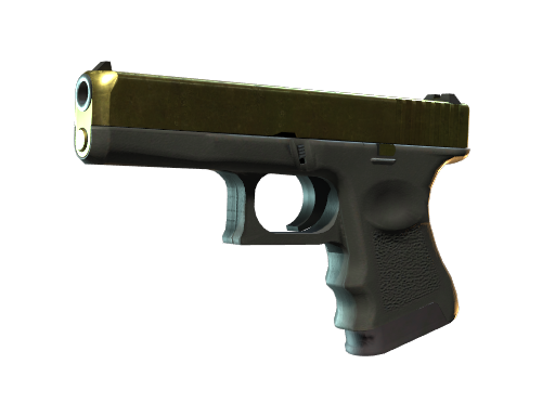 Glock-18 | Brass 