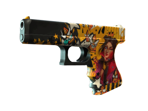 Glock-18 | Bullet Queen 