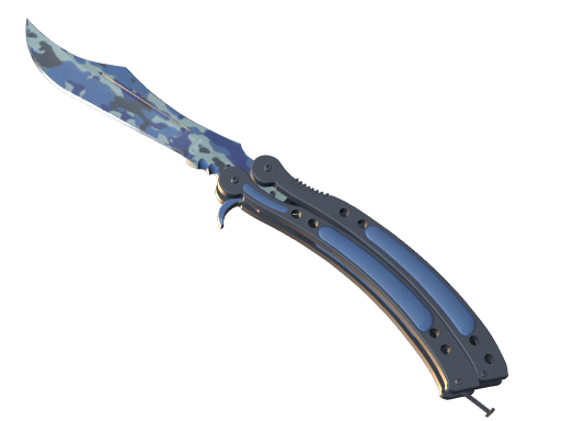 ★ Butterfly Knife | Bright Water 