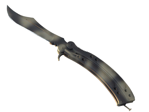 ★ Butterfly Knife | Scorched 