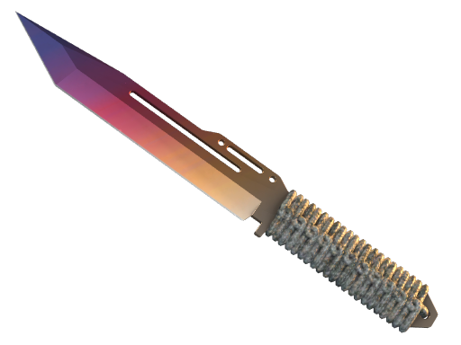 ★ Paracord Knife | Fade 