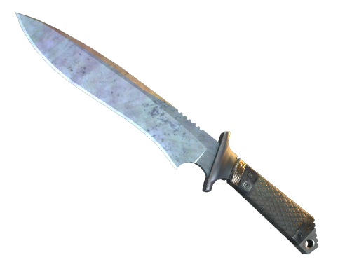 ★ Classic Knife | Blue Steel 