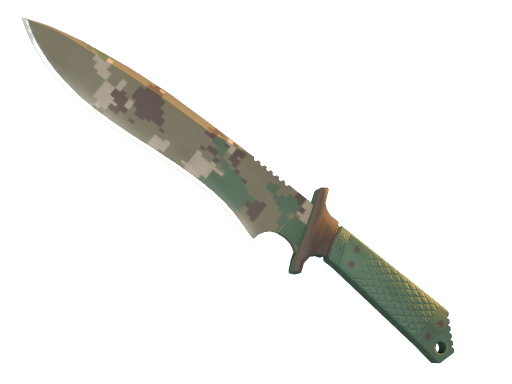 ★ Classic Knife | Forest DDPAT 