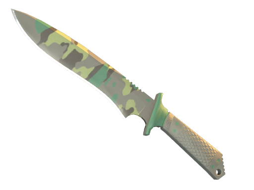 ★ Classic Knife | Boreal Forest 