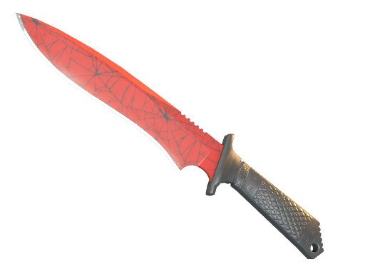 ★ Classic Knife | Crimson Web 