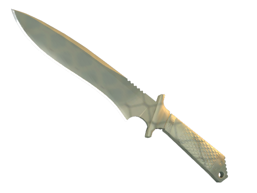 ★ Classic Knife | Safari Mesh 