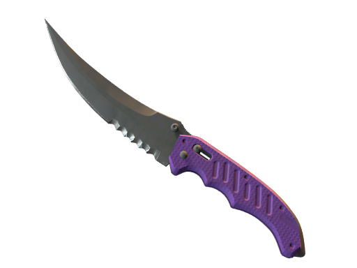 ★ Flip Knife | Ultraviolet 