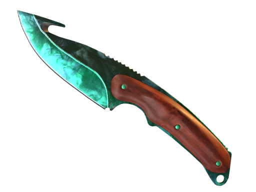 ★ StatTrak™ Gut Knife | Gamma Doppler (Factory New) Phase 2