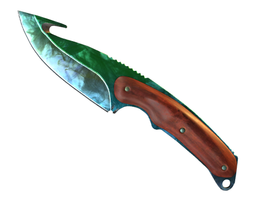 ★ StatTrak™ Gut Knife | Gamma Doppler (Factory New) Phase 3