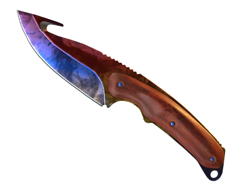 ★ Gut Knife | Marble Fade 