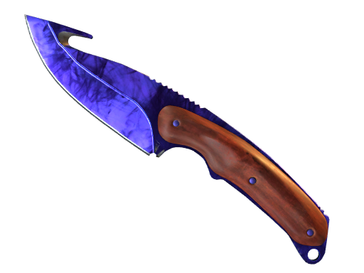 ★ Gut Knife | Doppler (Factory New) Sapphire