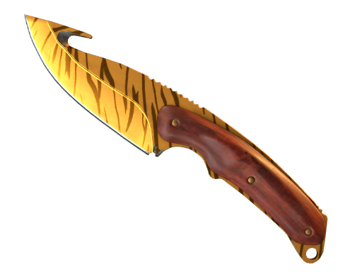 ★ Gut Knife | Tiger Tooth 