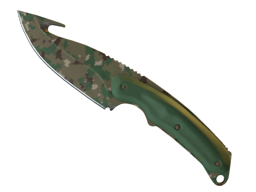 ★ Gut Knife | Forest DDPAT 