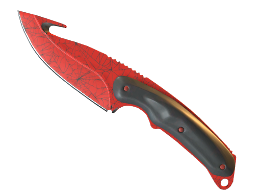 ★ Gut Knife | Crimson Web 