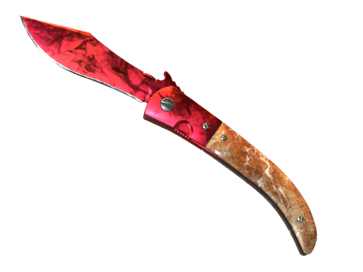 ★ StatTrak™ Navaja Knife | Doppler (Factory New) Ruby