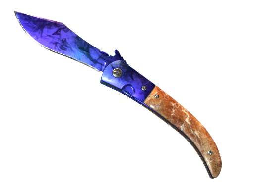 ★ Navaja Knife | Doppler (Factory New) Sapphire